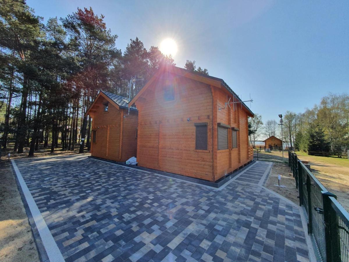 Domki Gromadka Wielen Zaobrzanski Exterior photo