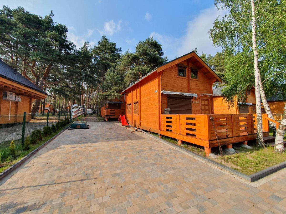 Domki Gromadka Wielen Zaobrzanski Exterior photo