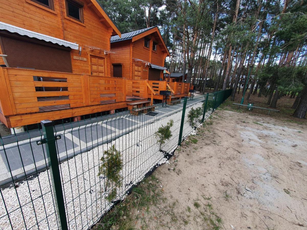 Domki Gromadka Wielen Zaobrzanski Exterior photo