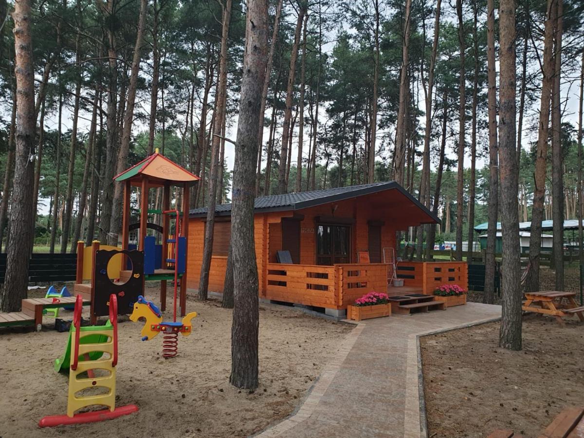 Domki Gromadka Wielen Zaobrzanski Exterior photo