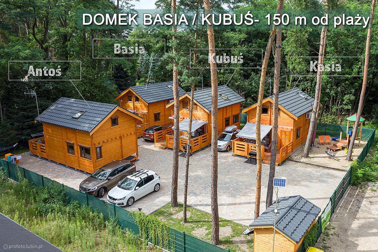 Domki Gromadka Wielen Zaobrzanski Exterior photo