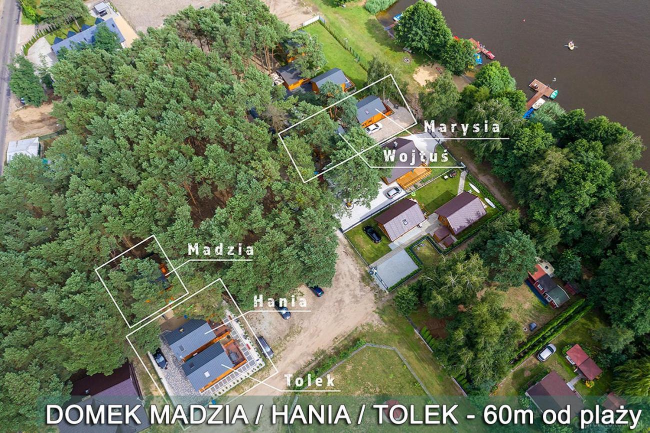 Domki Gromadka Wielen Zaobrzanski Exterior photo