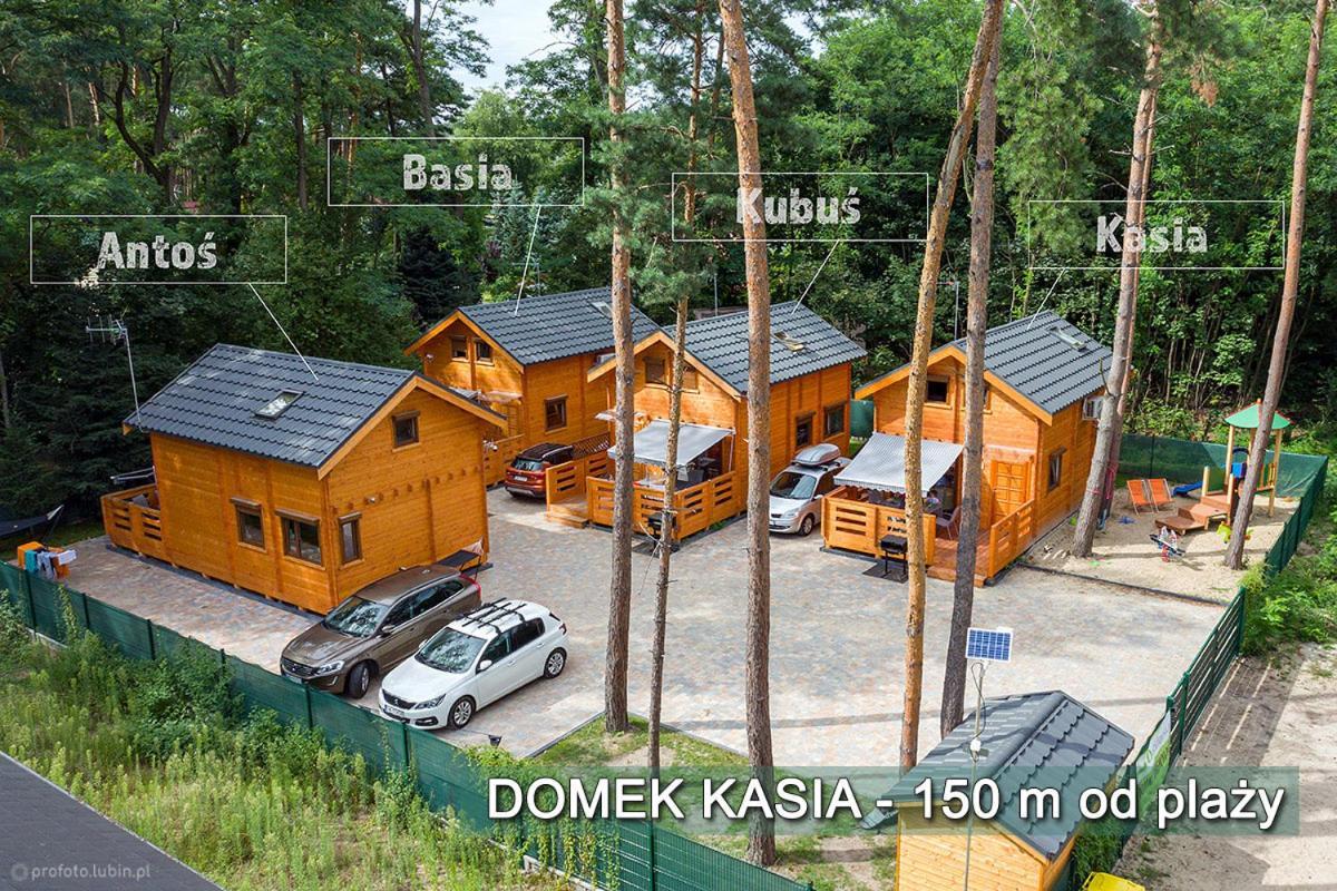 Domki Gromadka Wielen Zaobrzanski Exterior photo