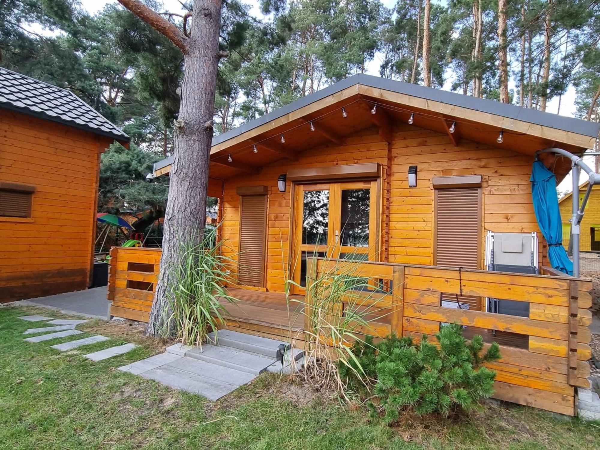 Domki Gromadka Wielen Zaobrzanski Exterior photo