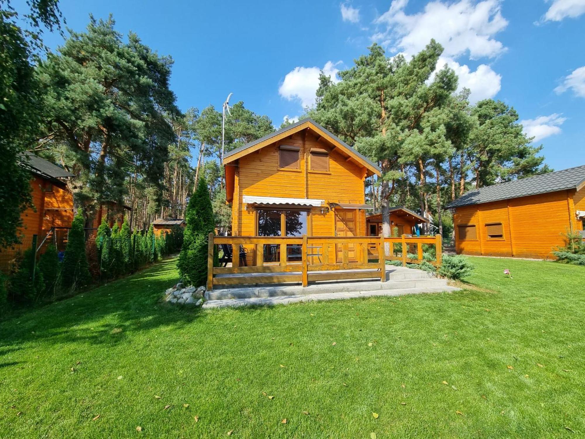 Domki Gromadka Wielen Zaobrzanski Exterior photo