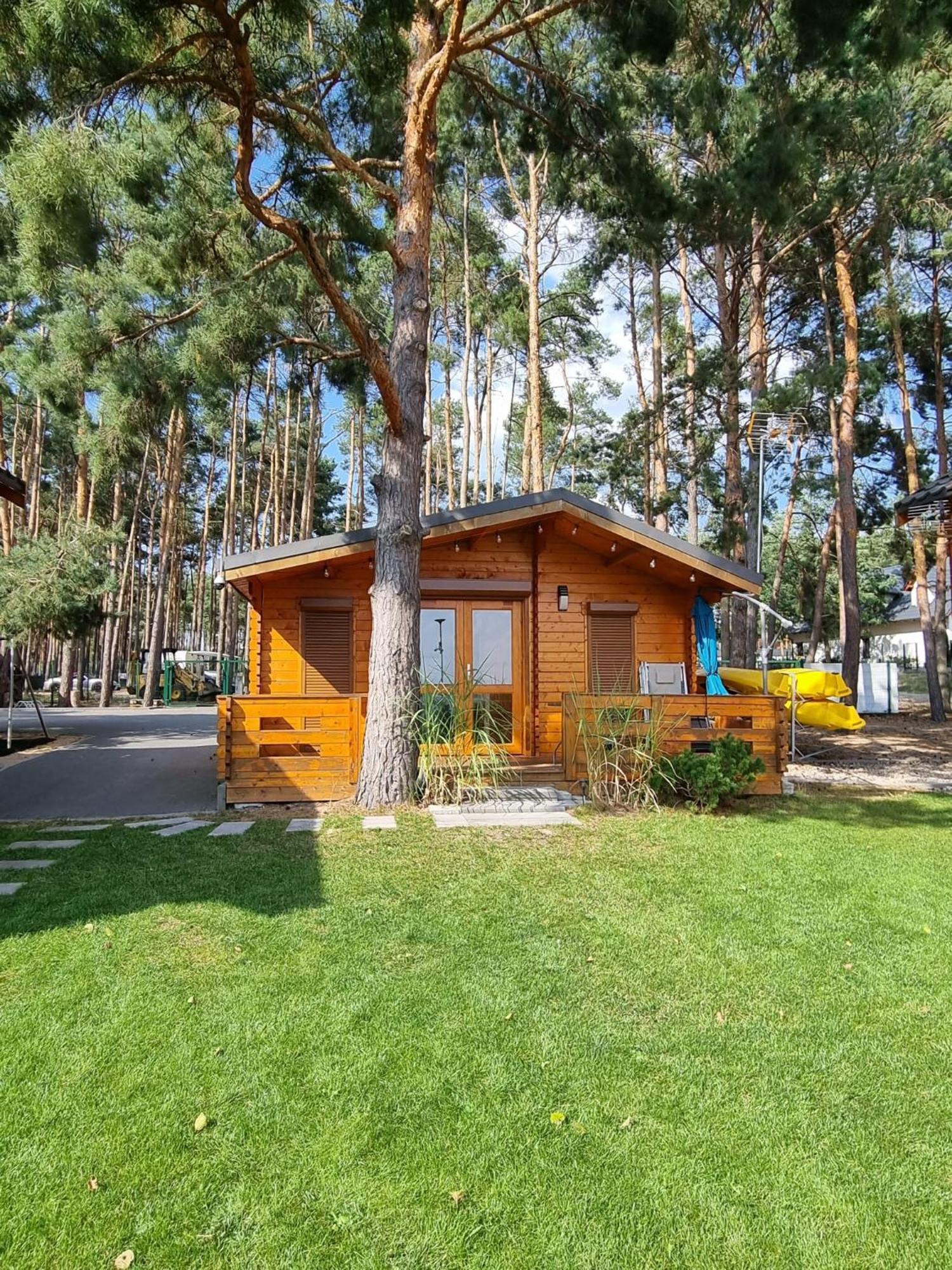 Domki Gromadka Wielen Zaobrzanski Exterior photo